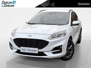 Ford Kuga 2.5 PHEV ST-Line 225PK | Adaptieve Cruise Control | Winter Pack | BLIS | Head Up Display | LED | El. Achterklep | Navigatie | Camera |