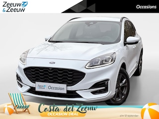 Ford Kuga 2.5 PHEV ST-Line 225PK | Adaptieve Cruise Control | Winter Pack | BLIS | Head Up Display | LED | El. Achterklep | Navigatie | Camera |