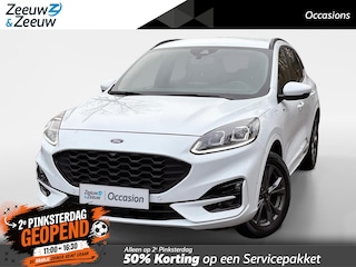 Ford Kuga 2.5 PHEV ST-Line 225PK | Adaptieve Cruise Control | Winter Pack | BLIS | Head Up Display | LED | El. Achterklep | Navigatie | Camera |