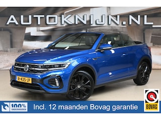 Volkswagen T-Roc 1.5 TSI 150pk R-Line | IQ. Light | Keyless | Trekhaak | 100% (Dealer) onderhouden label