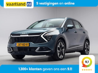 Kia Sportage 1.6 T-GDi PHEV 265pk AWD DynamicLine Aut. [ LED Adapt.cruise Navi Camera ]