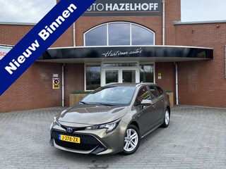 Toyota Corolla Touring Sports 1.8 Hybrid Active | LM Velgen | Clima | Adapt. Cruise | Ndl auto!! | Navigatie | Led | Apple carplay | 1e Eigenaar | RIJKLAARPRIJS INCL 12 MAANDEN GARANTIE EN BEURT