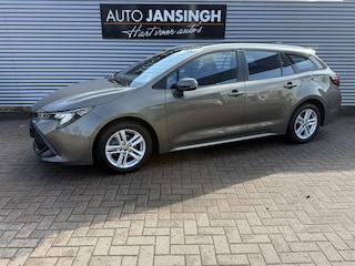 Toyota Corolla Touring Sports 1.8 Hybrid Active | LM Velgen | Clima | Adapt. Cruise | Ndl auto!! | Navigatie | Led | Apple carplay | 1e Eigenaar | RIJKLAARPRIJS INCL 12 MAANDEN GARANTIE EN BEURT