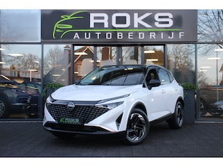 Nissan Qashqai 1.3 MHEV Xtronic N-Connecta Two-tone Packeasy/Coldpack