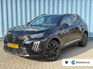 Peugeot 2008 Hybrid 136pk GT | Airco (automatisch) | Connected services | Cruise control