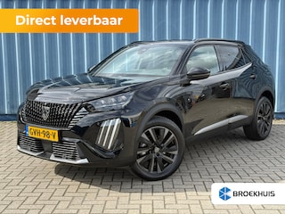 Peugeot 2008 Hybrid 136pk GT | Airco (automatisch) | Connected services | Cruise control