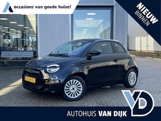 Fiat 500 42 kWh | NL Auto/1e Eig./Clima/Cruise/Apple CarPlay-Android Auto/DAB/Bluetooth
