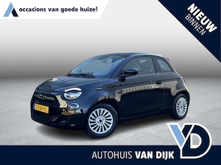 Fiat 500 42 kWh | NL Auto/1e Eig./Clima/Cruise/Apple CarPlay-Android Auto/DAB/Bluetooth