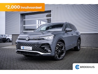 Volkswagen Tiguan R-Line Edition - eHybrid | 'App-Connect' draadloze smartphone integratie | Automatische afstandsregeling (Adaptive Cruise Control) | Digital Cockpit Pro (26 cm)