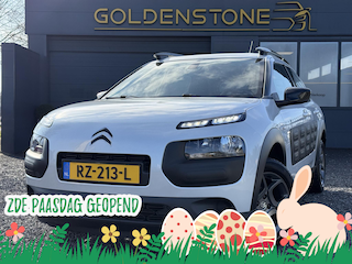 Citroën C4 Cactus 1.2 PureTech Feel 2e Eigenaar,Automaat,Camera,Trekhaak,Pdc,Lm velgen,Clima,Cruise,Nieuwe Apk bij Aflevering