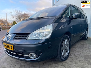 Renault Espace 2.0T Celsium/Volledig onderhouden/7persoons/Navi/Cruise-c/Climate-c/Trekhaak