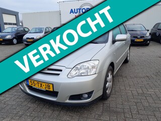 Toyota Corolla 1.4 VVT-i Anniversary
