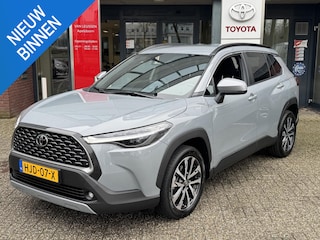 Toyota Corolla Cross Hybrid 140 Style KEYLESS EL-ACHTERKLEP BLIND-SPOT PARK-SENSOREN CAMERA CLIMA APPLE/ANDROID