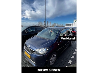 Skoda Citigo 1.0 Greentech Sprint | AIRCONDITIONING | 5 DEURS |