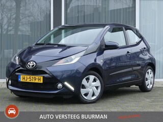 Toyota Aygo 1.0 VVT-i x-play 1e Eigenaar, Dealer onderhouden, Camera