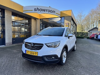 Opel Crossland X 1.2 Turbo Edition Airco Navi Carplay