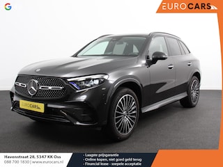 Mercedes-Benz GLC 300e 4MATIC AMG Line | Navigatie | Cruise Control | Parkeersensoren | Stoelverwarming | Matrix LED-koplampen | Virtual Cockpit | Surround-systeem Burmester | Inductielader