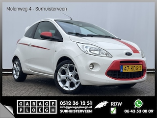 Ford Ka 1.2 Grand Prix start/stop Airco 16 Inch NL-Auto Voll.Onderhouden!