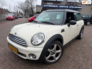 Mini Clubman 1.6 Cooper BAK PROBLEMEN *CLIMA*DAKJE*ELEKTR. PAKKET*LM. VELGEN*
