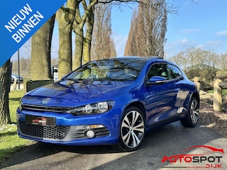 Volkswagen Scirocco 1.4 TSI Edition Nieuwe Distributieketting
