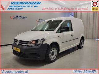 Volkswagen Caddy 2.0TDI 75pk Euro 6!