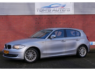 BMW 116i Business. navi. clima. goed onderhouden. zeer mooi
