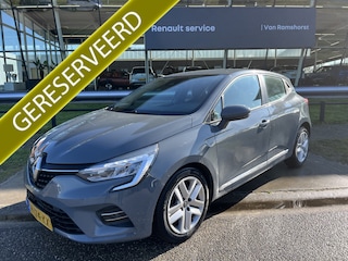 Renault Clio 1.0 TCe / Apple Carplay - Android Auto / Airco / Cruise / Elek Spiegels /