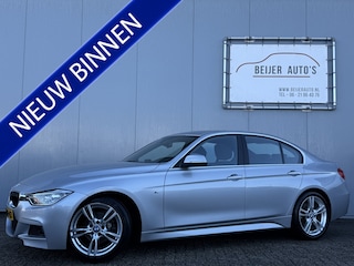 BMW 316i Executive M-Pakket/Navigatie/18inch.