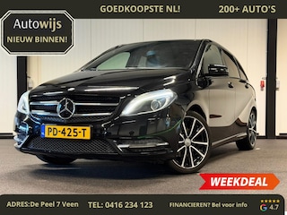 Mercedes-Benz B-klasse 180 Prestige|TREKHAAK|PANO|LEDER|AUT|NAVI|LM-VELG|150DKM