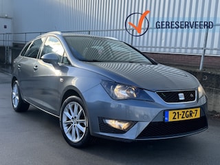 Seat Ibiza ST 1.2 TSI FR | 1e eigenaar | 16" Velgen| Cruise Cntrl