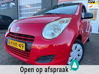 Suzuki Alto 1.0 Comfort EASSS 5 drs met airco en goed onderhouden
