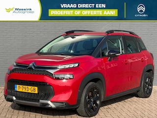 Citroën C3 Aircross 1.2 Turbo 110pk Shine | Dode Hoek Detectie | Trekhaak 840 Kg | Cruise Control | All Season banden | Keyless Entry | CarPlay | Camera | Lane Assist |