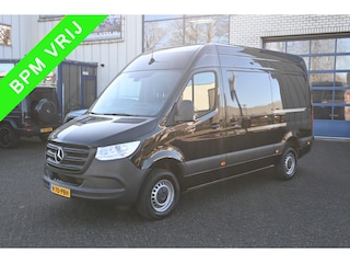 Mercedes-Benz Sprinter 317 CDI L2H2 Distronic, 2 Schuifdeuren, Trekhaak, Camera