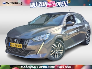 Peugeot 208 1.2 PureTech Allure 100PK WORDT VERWACHT !! | Navigatie via Apple Carplay en Android Auto | Lichtmetalen Velgen | Keyless Start | Distributiesnaar recentelijk vervangen | Camera |