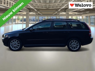 Volvo V50 2.4 Kinetic Weinig Km, rijklaar+Garantie...