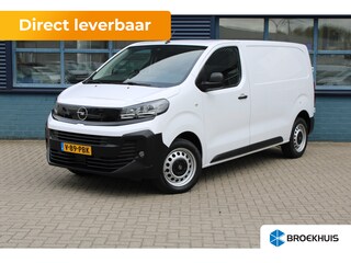 Opel Vivaro L2 2.0 145 PK NIEUW MODEL | 10" SCHERM | BETIMMERING | ADAPTIVE CRUISE | STOEL + STUUR VERWARMING