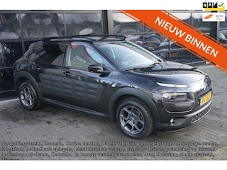 Citroën C4 Cactus 1.2 THP Turbo, Shine, Navi, Clima, PDC, Camera, CC, Led