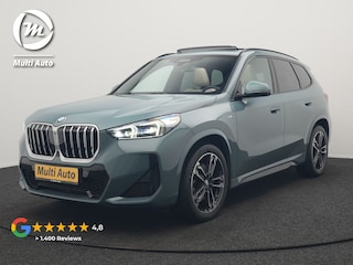 BMW X1 xDrive23i M Sport 204pk Dealer O.H | Panodak | Adaptive Cruise | Lederen Sportstoelen Massage & Memory | Head Up | 360 Camera | Harman Kardon | Widescreen Navi | Parkassist | Keyless | 19"L.M | Apple Carplay |