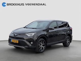 Toyota RAV4 2.5 Hybrid Executive Business | Cruise control | 360 camera | Stoelverwarming | Navi | Bluetooth | | Elektrisch bedienbare achterklep | LED dagrijverlichting | Lichtmetalen velgen 18"