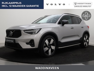 Volvo XC40 T5 PLUG-IN HYBRID ULTIMATE DARK 20INCH SCHUIFDAK 360GR ACC BLIS