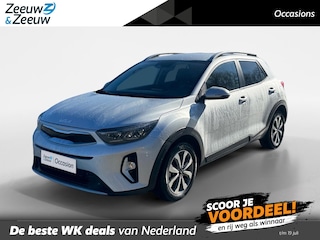 Kia Stonic DynamicLine Automaat | Navi | Clima | Camera | Cruise Control | LM Velgen Apple Carplay & Android Auto