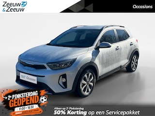 Kia Stonic DynamicLine Automaat | Navi | Clima | Camera | Cruise Control | LM Velgen Apple Carplay & Android Auto