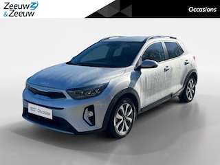 Kia Stonic DynamicLine Automaat | Navi | Clima | Camera | Cruise Control | LM Velgen Apple Carplay & Android Auto
