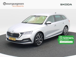 Skoda Octavia Combi 1.4 TSI 220 Pk iV PHEV Business Edition Plus | Adaptive Cruise | Voorstoelen/Achterbank Verwarming | Stuur Verwarming | Full LED | Camera | 99.004 Km !!