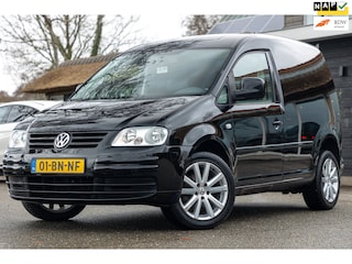 Volkswagen Caddy 2.0 SDI Trekhaak I 17 Inch LM Velgen I Navigatie I Bluetooth I Marge