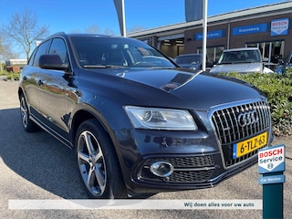 Audi Q5 2.0 TFSI QUATTRO 165KW TIPTR
