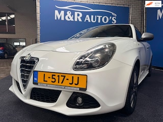 Alfa Romeo Giulietta 1.4 T Veloce Nieuwe APK