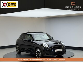 Mini Mini Camden Edition 33 kWh | Panodak | Harman/kardon| Verw stuur | Chester grey leer