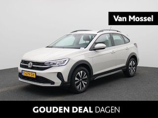 Volkswagen Taigo 1.0 TSI Life 95 PK Origineel Nederlands | 1e Eigenaar | Dealeronderhouden | Trekhaak | Parkeersensoren Voor & Achter | AppleCarplay Draadloos | Airco