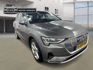 Audi e-Tron 50 q L Ed Panoramadak Leer NAP